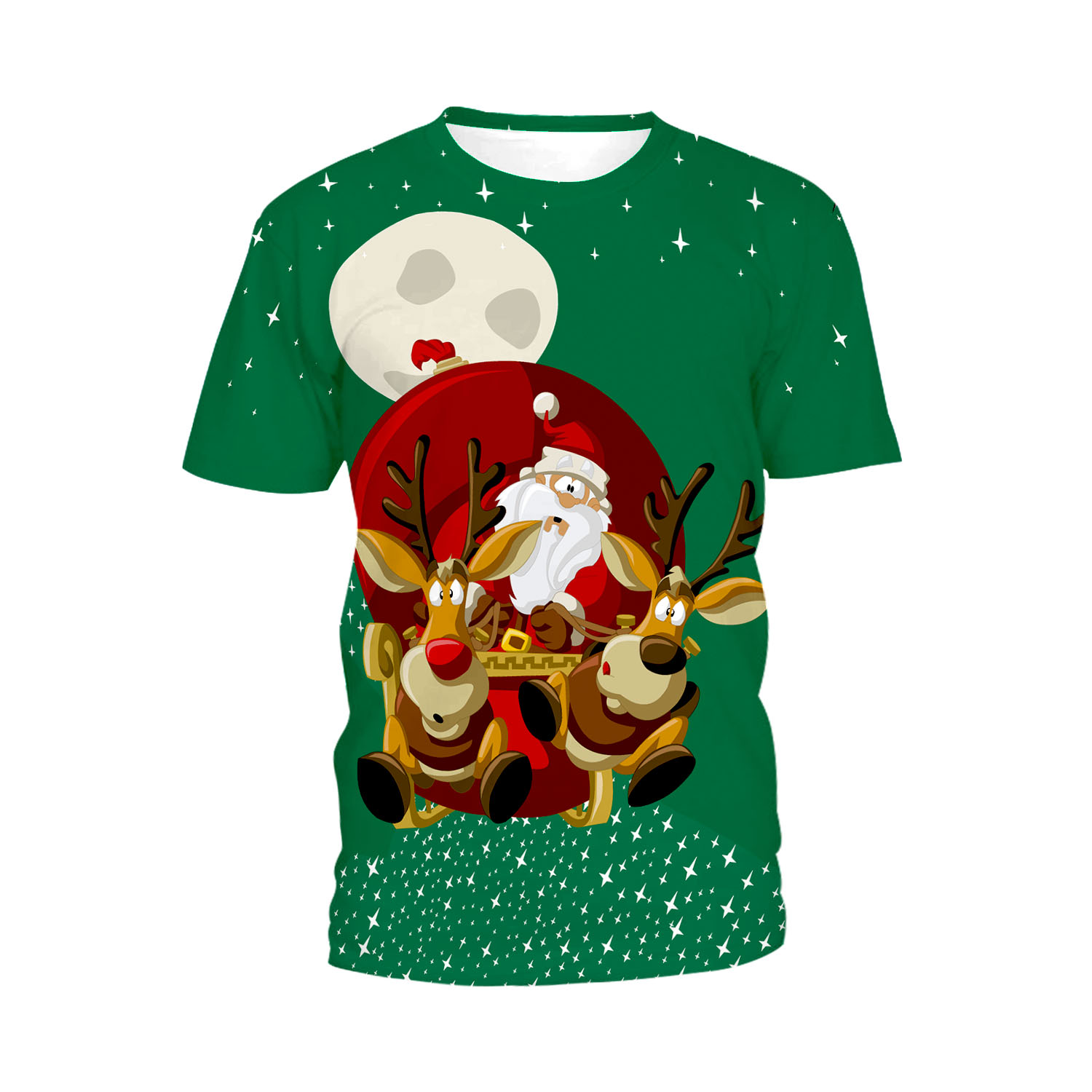 Christmas T-Shirt Woman #30020